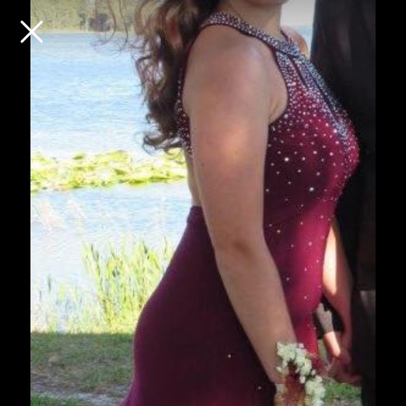 Worn once - Picture 3 of 3